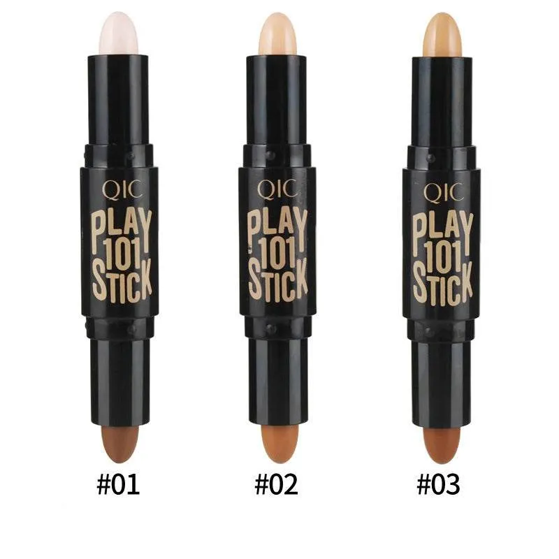 New Hot Face Foundation Concealer Pen Long Lasting Dark Circles