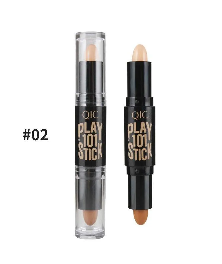 New Hot Face Foundation Concealer Pen Long Lasting Dark Circles