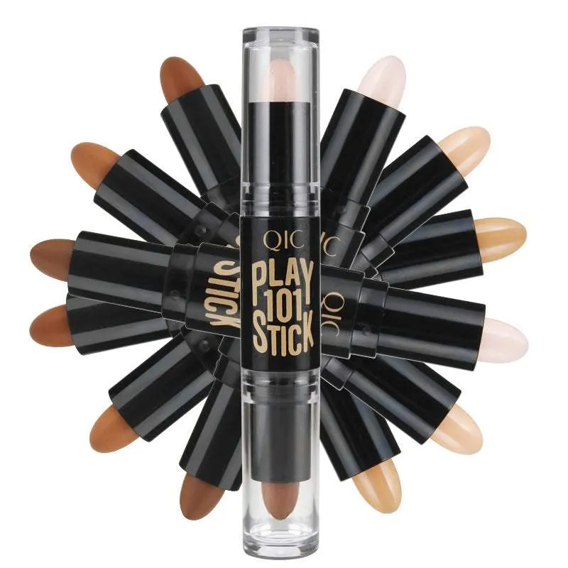 New Hot Face Foundation Concealer Pen Long Lasting Dark Circles