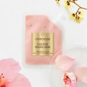 NEW Pure Rose Healing Mask Mini