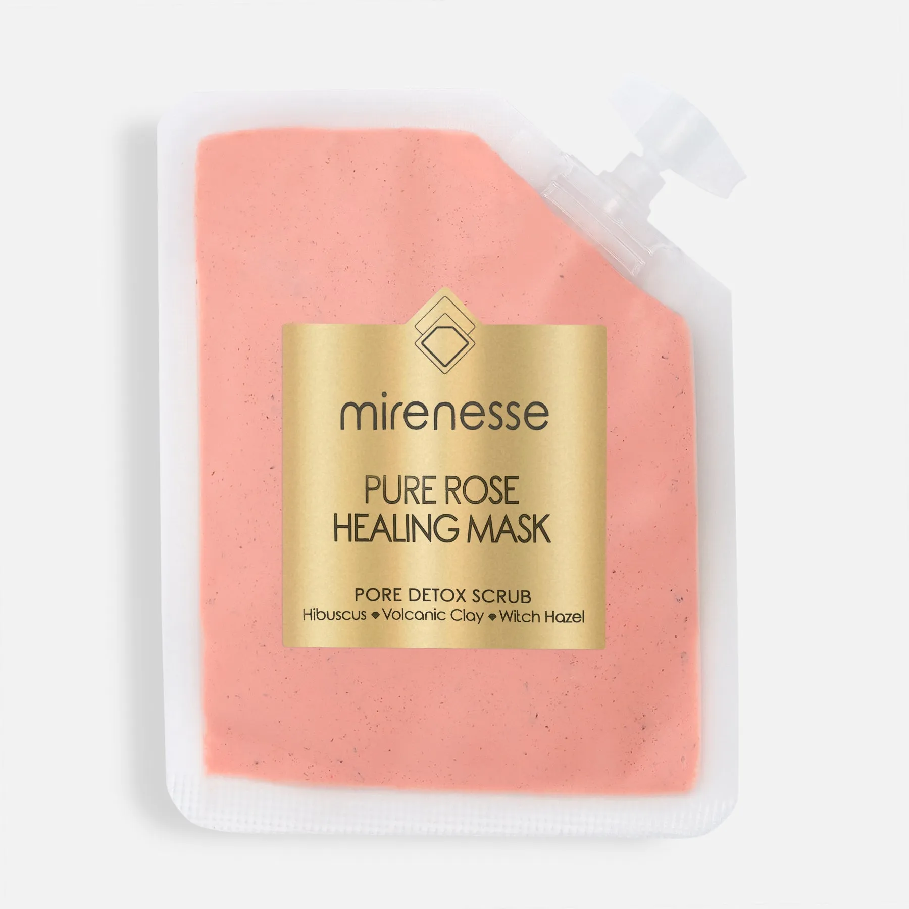 NEW Pure Rose Healing Mask Mini