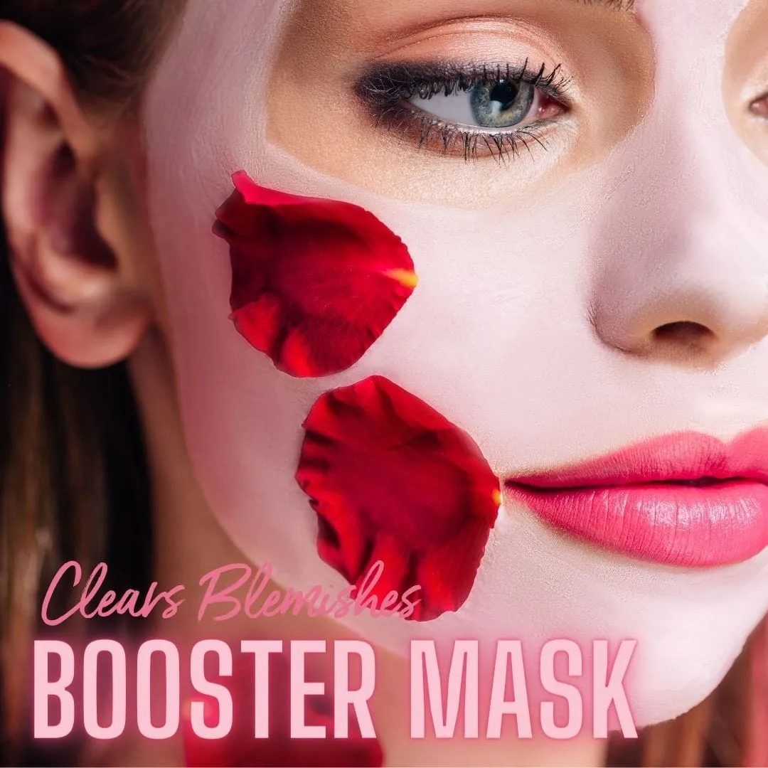 NEW Pure Rose Healing Mask Mini