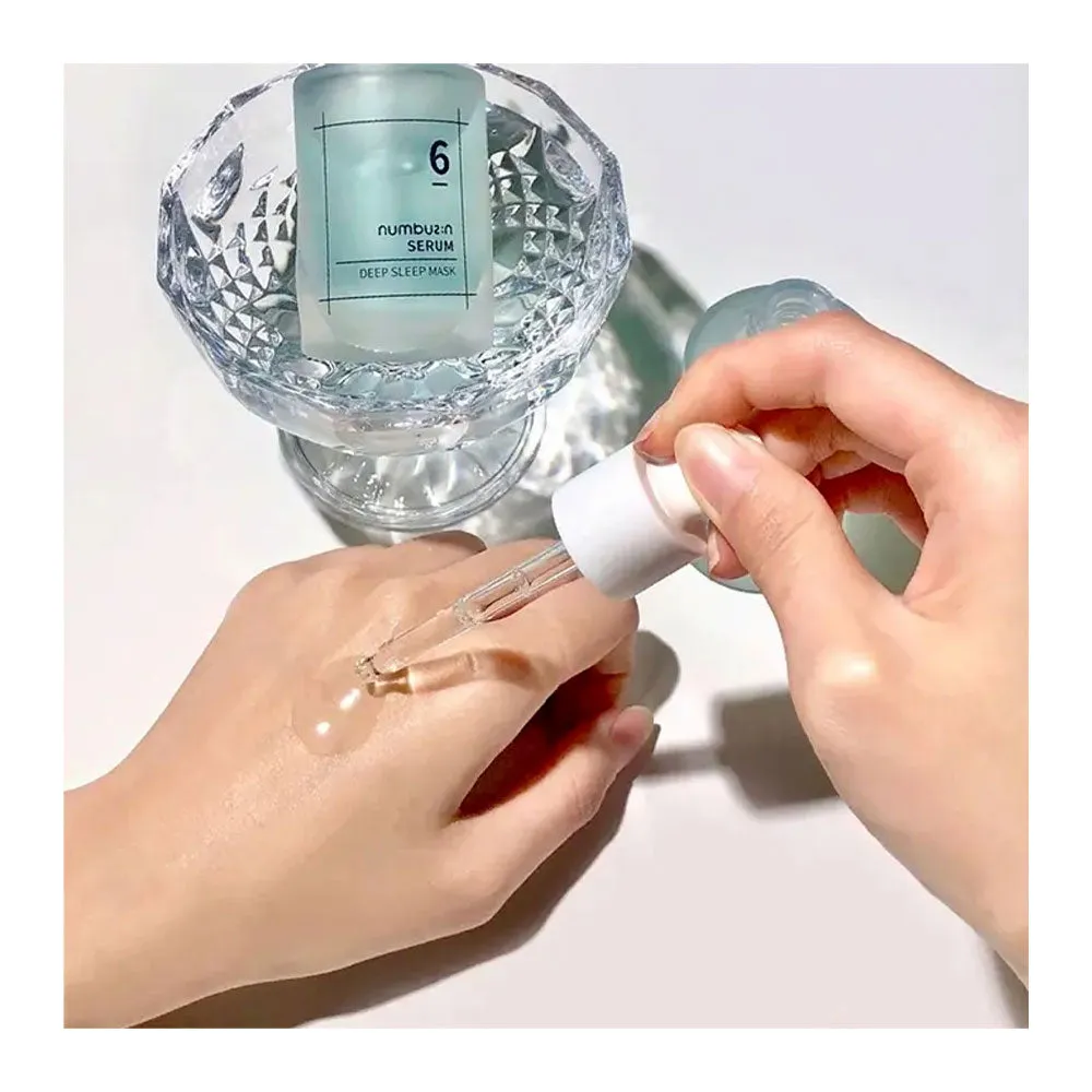 No.6 Deep Sleep Mask Serum