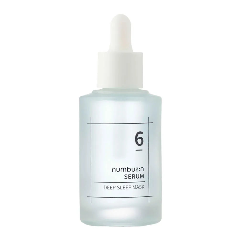 No.6 Deep Sleep Mask Serum