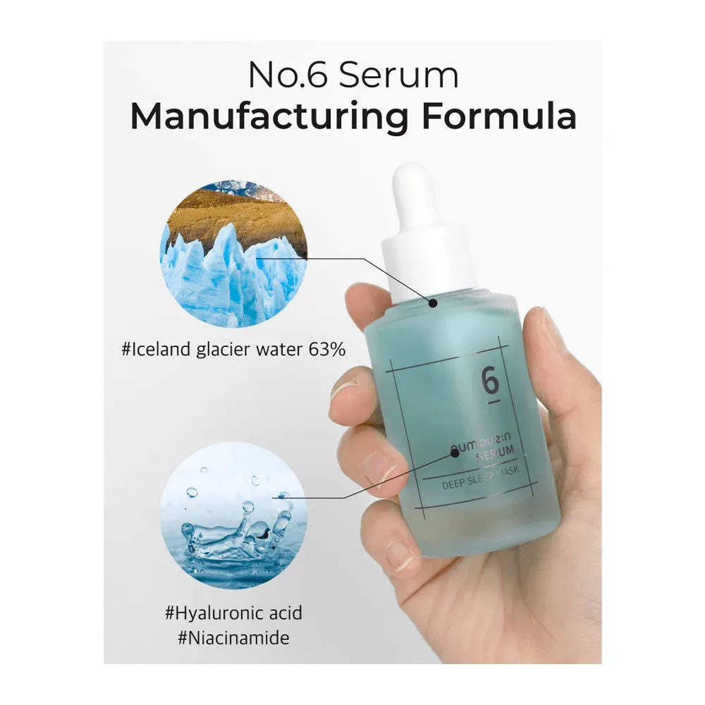 No.6 Deep Sleep Mask Serum