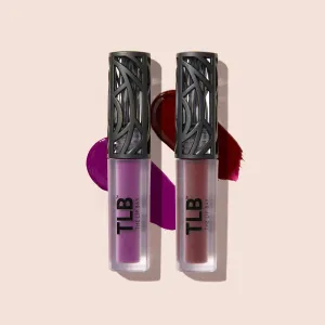 Nonstop Liquid Matte Mini Duo: Prima Donna   Rebel