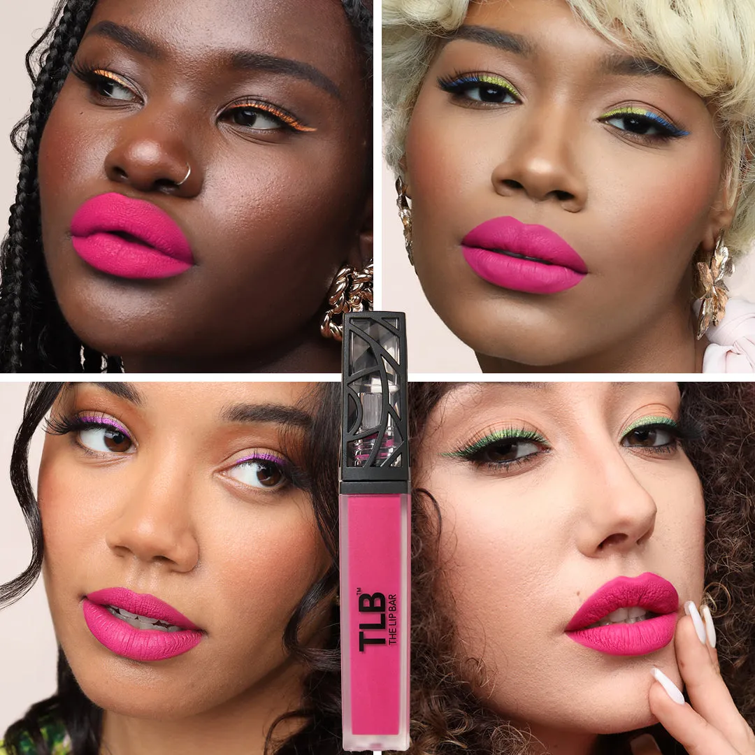 Nonstop Liquid Matte