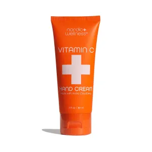 Nordic Wellness Vitamin C Hand Cream