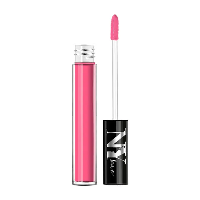 NY Bae Liquid Lipstick | Matte | Highly Pigmented- Stroll Across The Brooklyn Bridge 16 (3 ml)