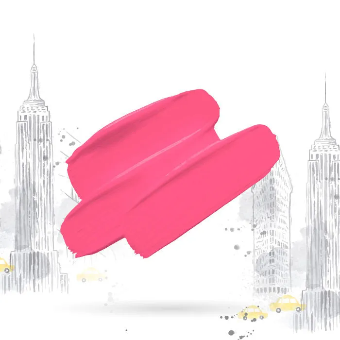 NY Bae Liquid Lipstick | Matte | Highly Pigmented- Stroll Across The Brooklyn Bridge 16 (3 ml)