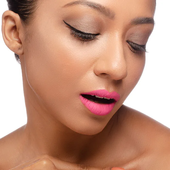 NY Bae Liquid Lipstick | Matte | Highly Pigmented- Stroll Across The Brooklyn Bridge 16 (3 ml)