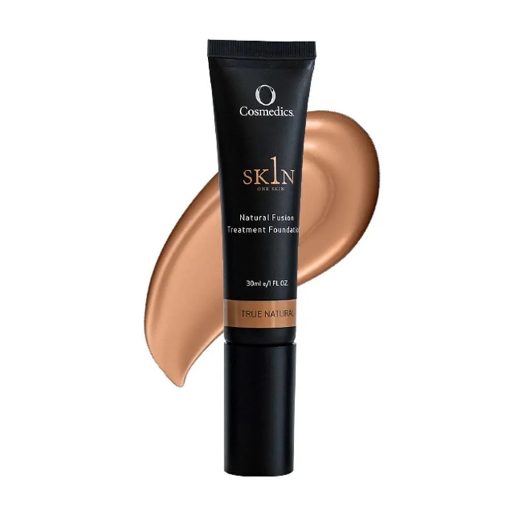 O Cosmedics One Skin Treatment Foundation #300 True Natural 30ml