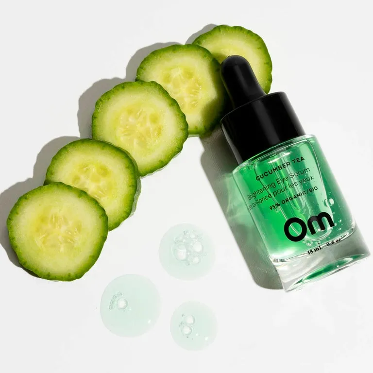 OM - Cucumber Tea Brightening Eye Serum
