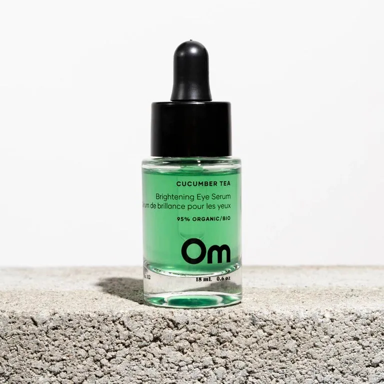 OM - Cucumber Tea Brightening Eye Serum