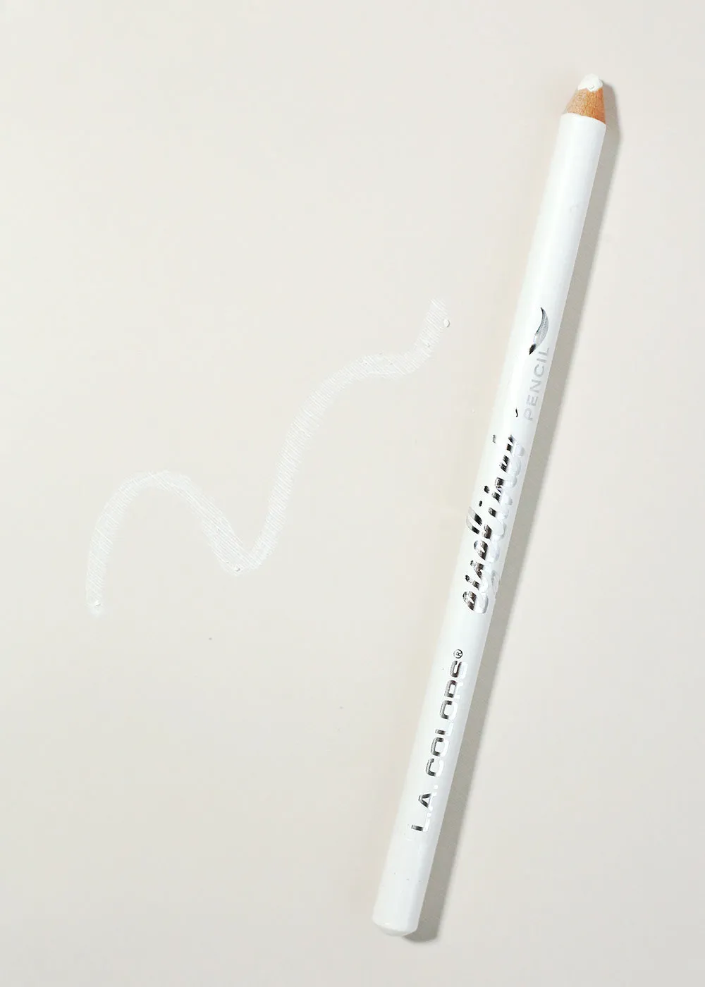 On Point Eyeliner Pencil w/built-in Sharpener - White