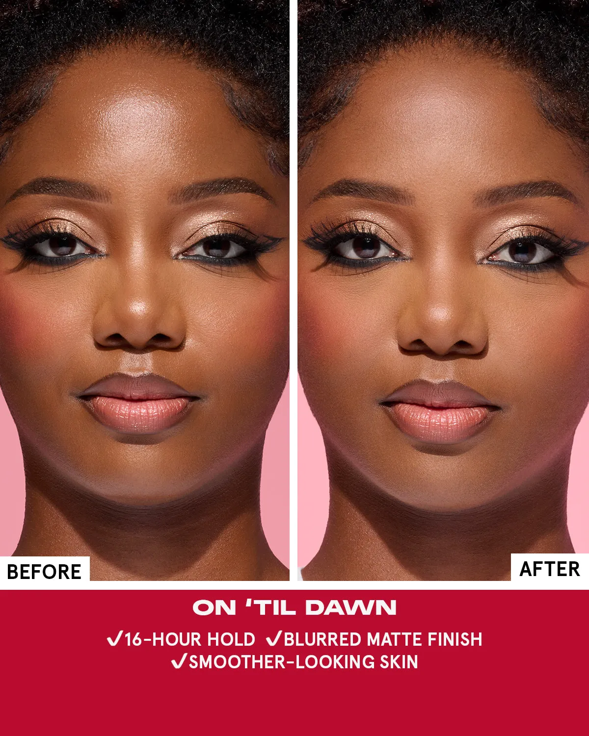 On 'Til Dawn Setting Spray Travel