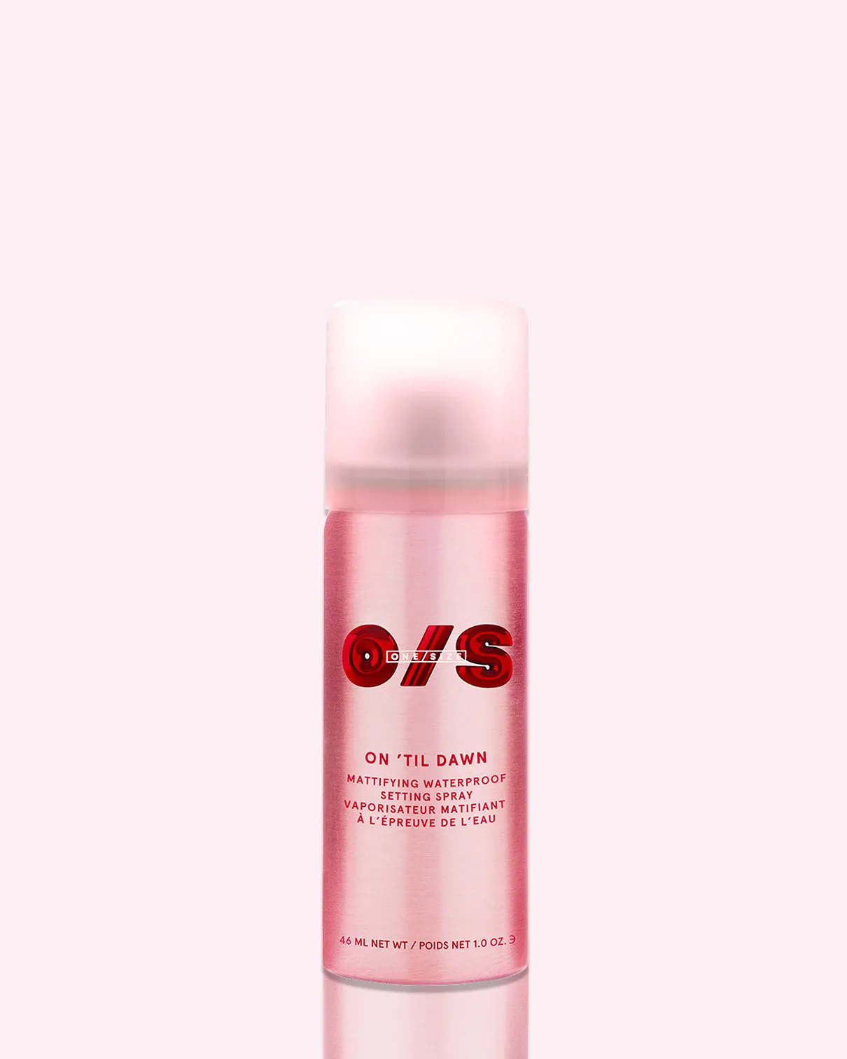 On 'Til Dawn Setting Spray Travel