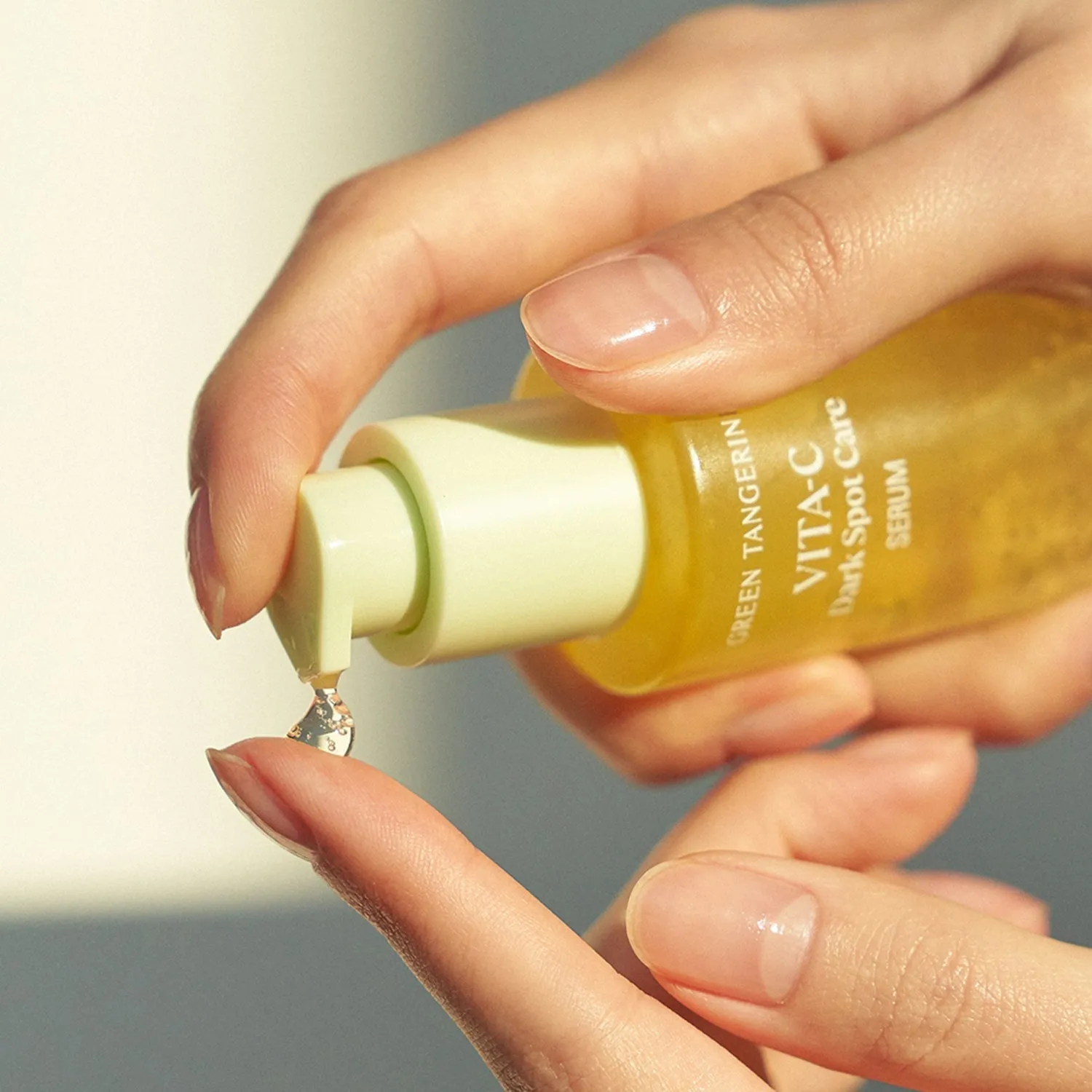 [ONLINE EXCLUSIVE] Green Tangerine Vita C Dark Spot Care Serum 40ml [Renewal] (Twin Pack)