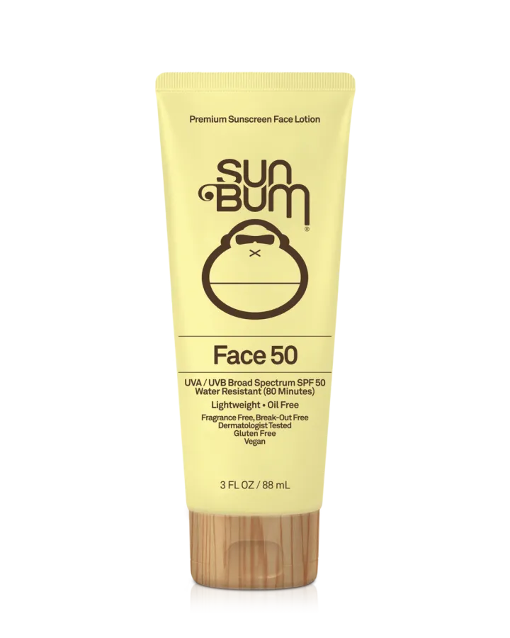 Original SPF 50 Sunscreen Face Lotion