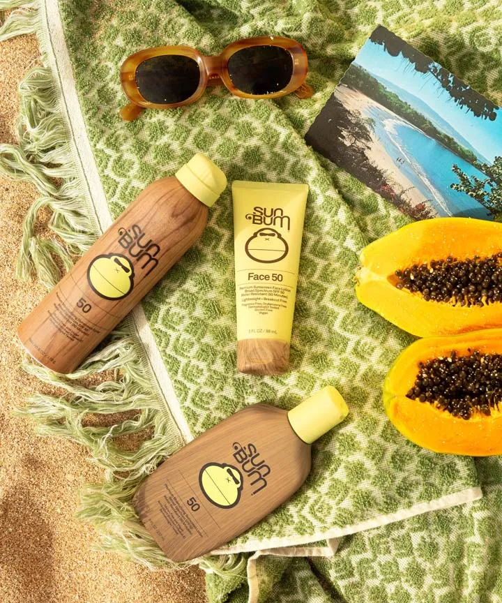 Original SPF 50 Sunscreen Face Lotion