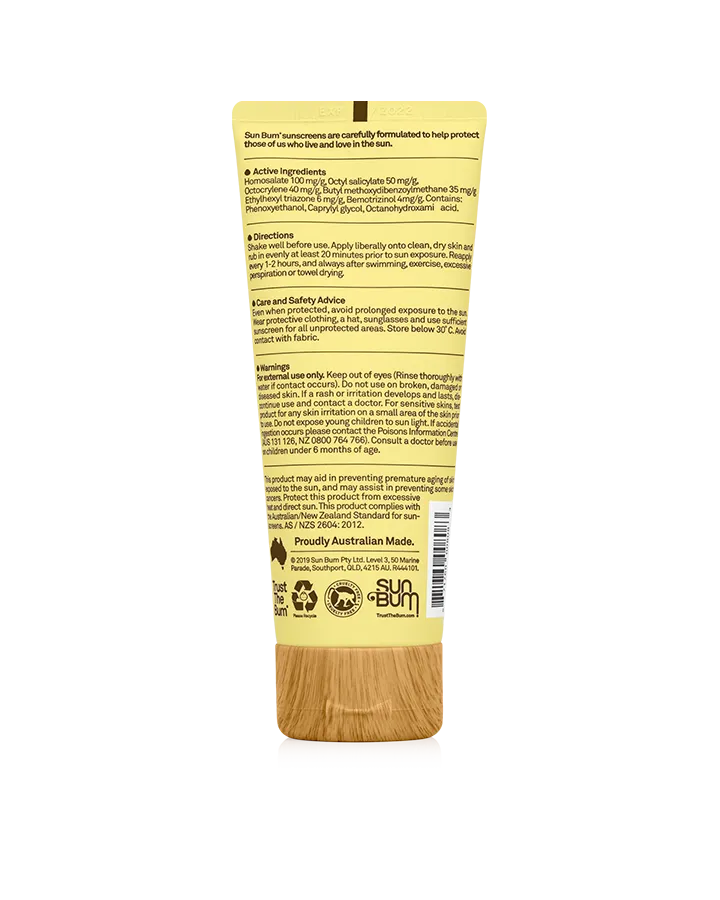Original SPF 50 Sunscreen Face Lotion