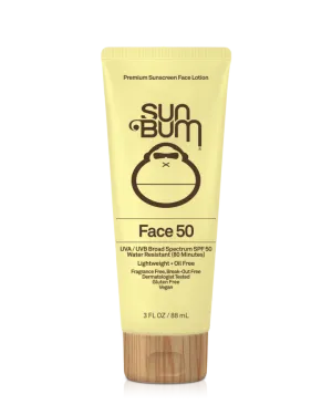 Original SPF 50 Sunscreen Face Lotion
