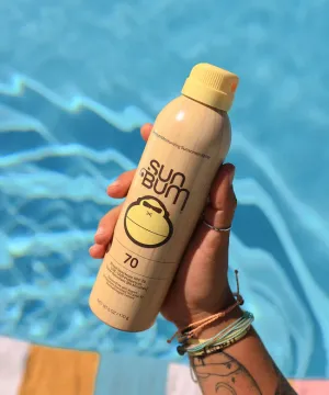 Original SPF 70 Sunscreen Spray • 6oz