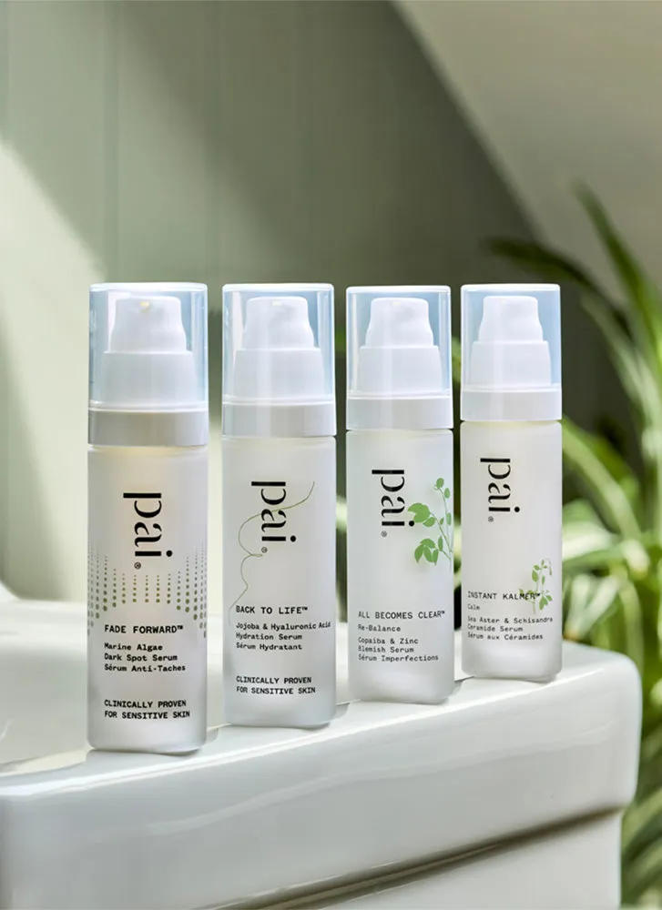 Pai Skincare Back To Life Jojoba & Hyaluronic Acid Hydration Serum