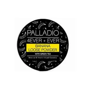 Palladio 4 Ever Ever Loose Powder - Banana