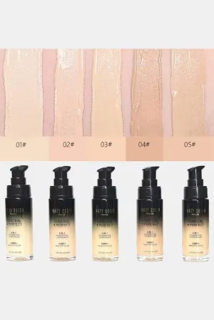 Party Queen Foundation -Natural
