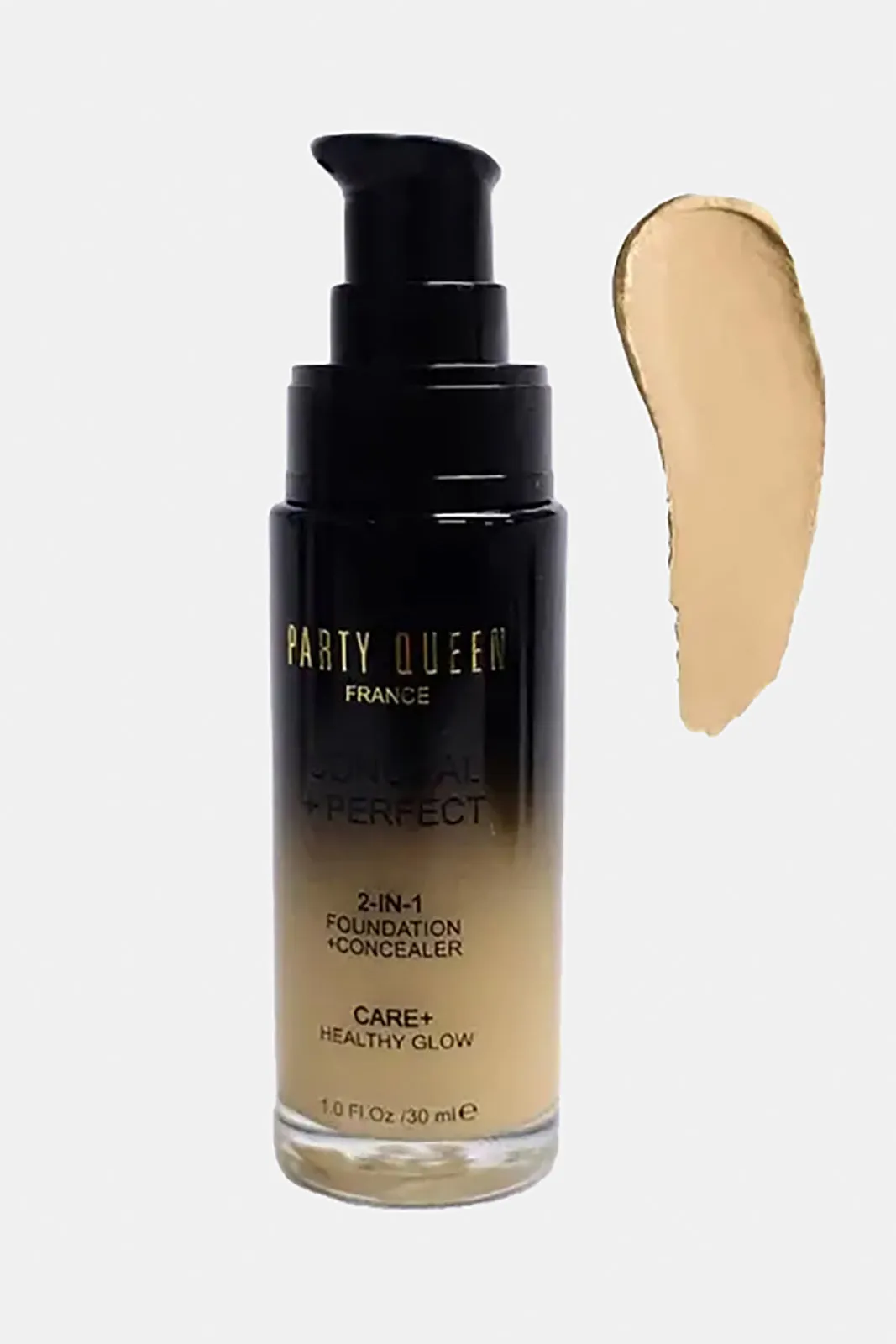 Party Queen Foundation -Natural