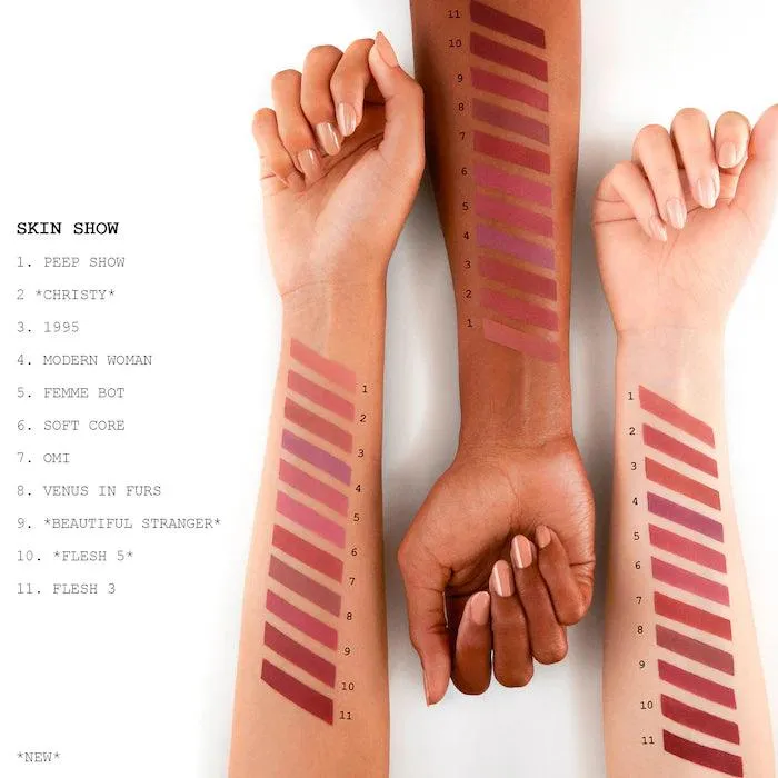PAT McGRATH LABS - MatteTrance™ Lipstick - Christy