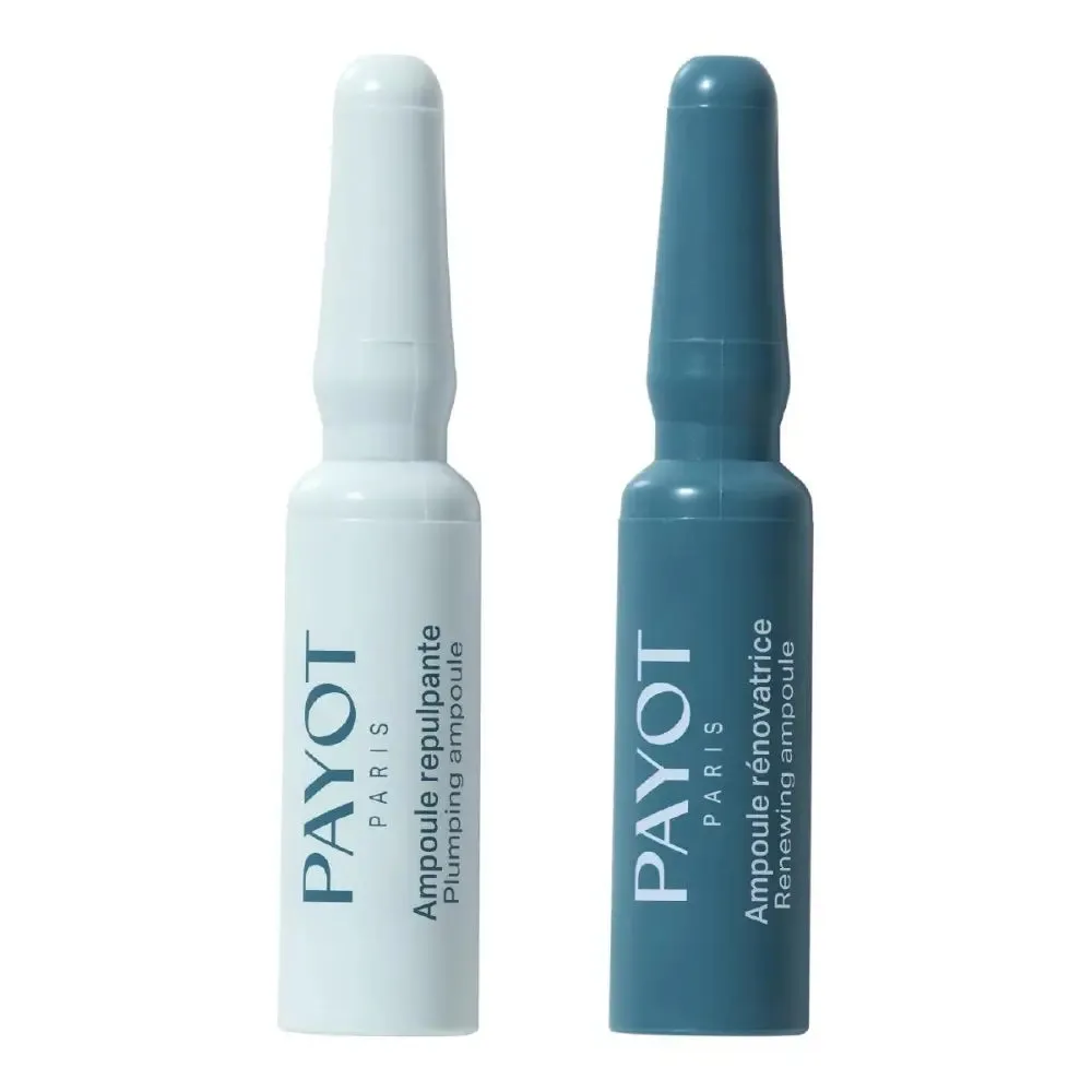 Payot Lisse Cure 10-Day Hyaluronic Acid & Retinol Cure 20 x Ampoules
