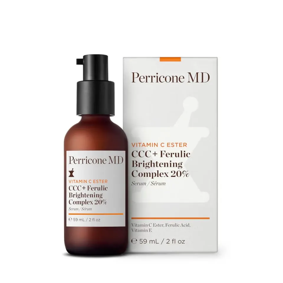 Perricone MD Vitamin C Ester CCC  Ferulic Brightening Complex 20%