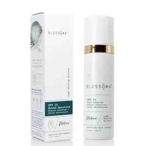 Photonic Light Shifting Solution SPF 30 Facial Sunscreen   Daily Moisturizer