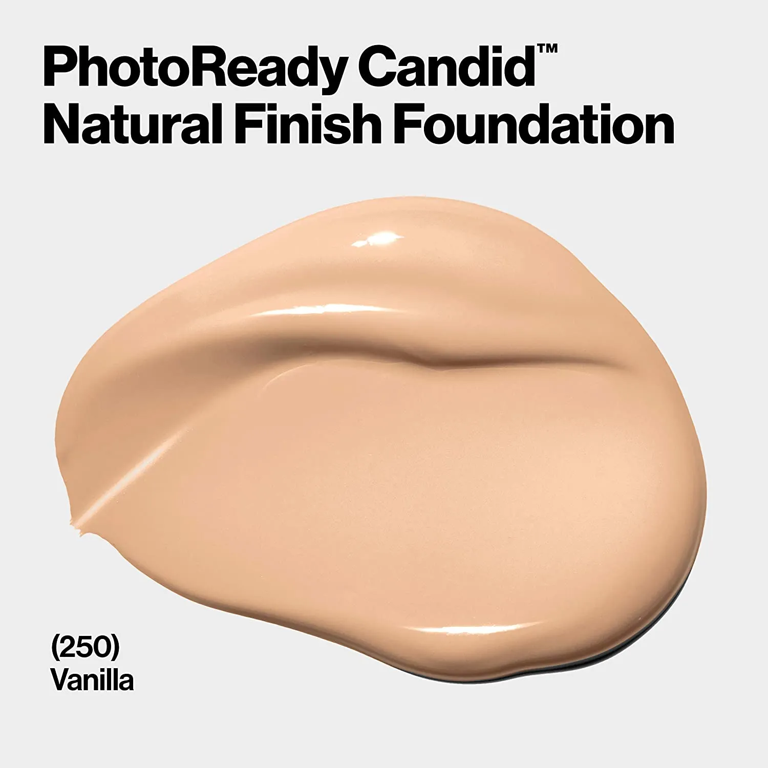 PhotoReady Candid Natural Finish Anti-Pollution Foundation podkład do twarzy 250 Vanilla 22ml