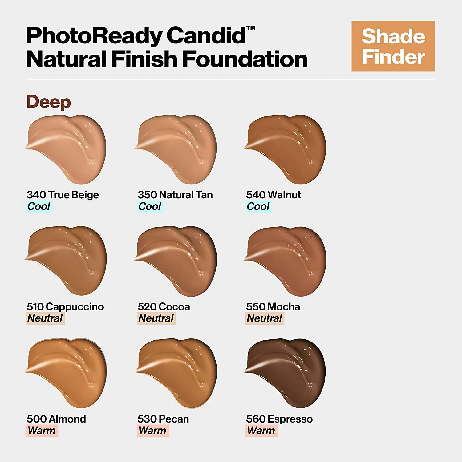 PhotoReady Candid Natural Finish Anti-Pollution Foundation podkład do twarzy 250 Vanilla 22ml