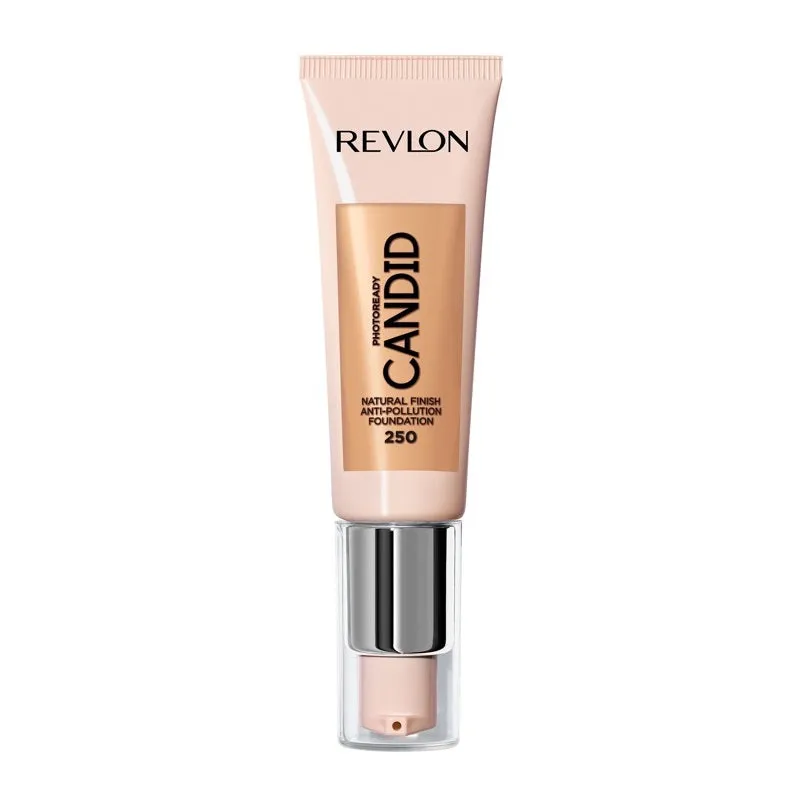 PhotoReady Candid Natural Finish Anti-Pollution Foundation podkład do twarzy 250 Vanilla 22ml