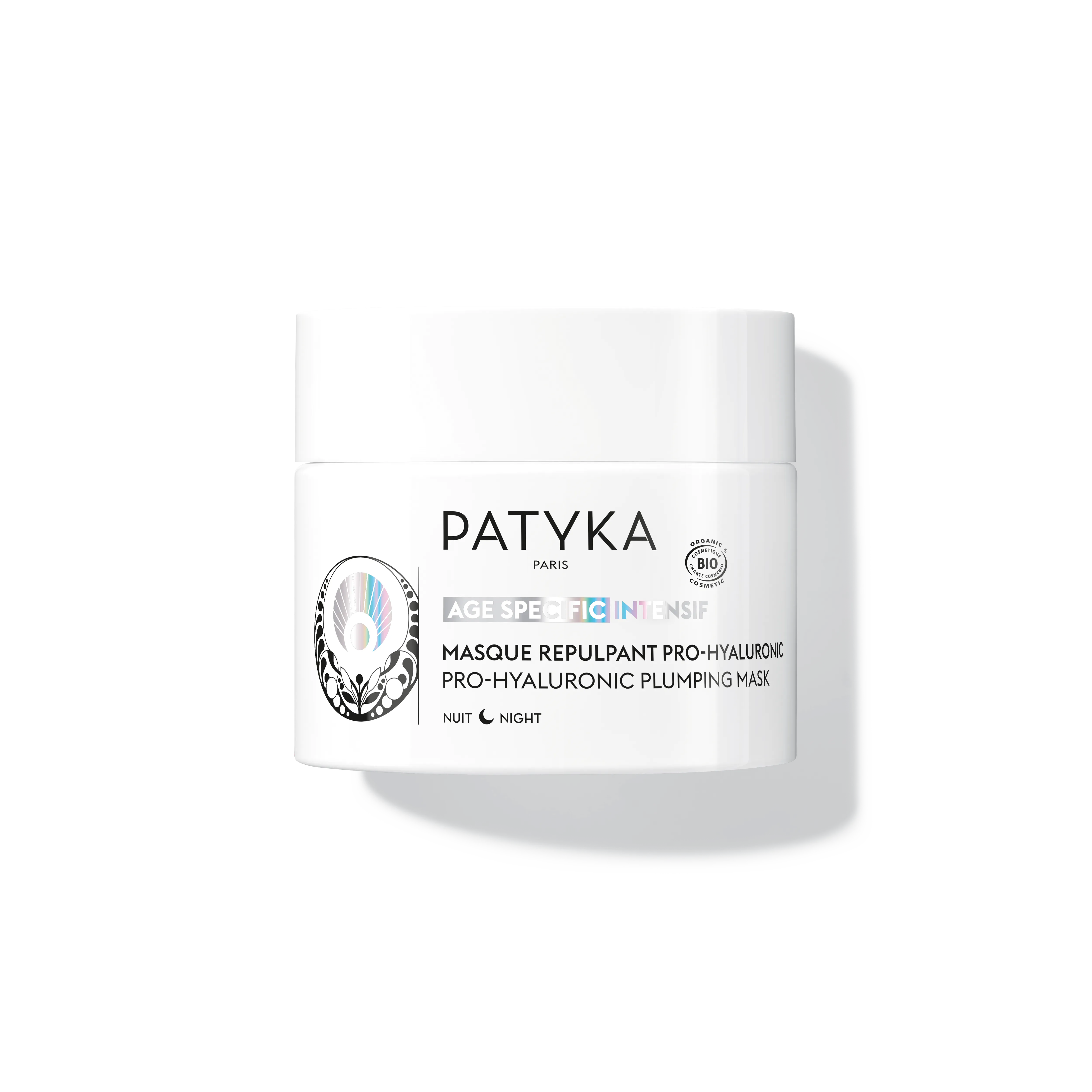 Pro-Hyaluronic Plumping Mask