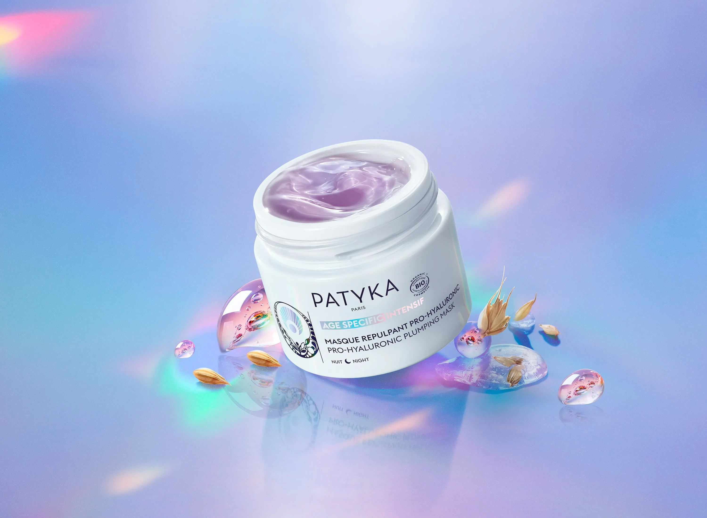 Pro-Hyaluronic Plumping Mask