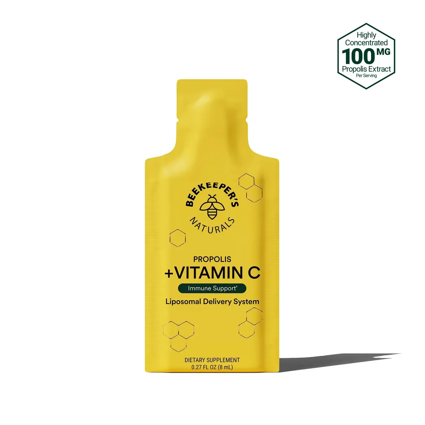 Propolis   Vitamin C Liposomal