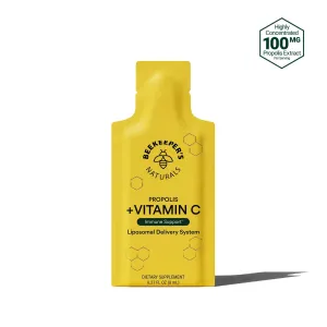 Propolis   Vitamin C Liposomal