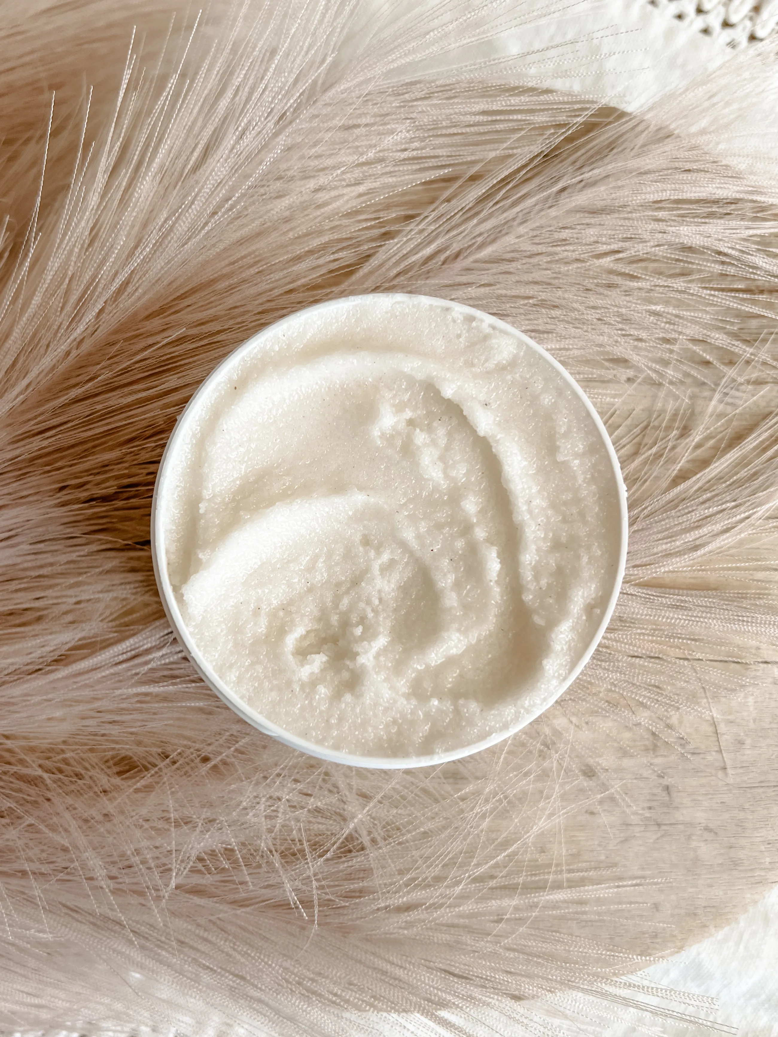 Pumpkin Spice Sugar Scrub