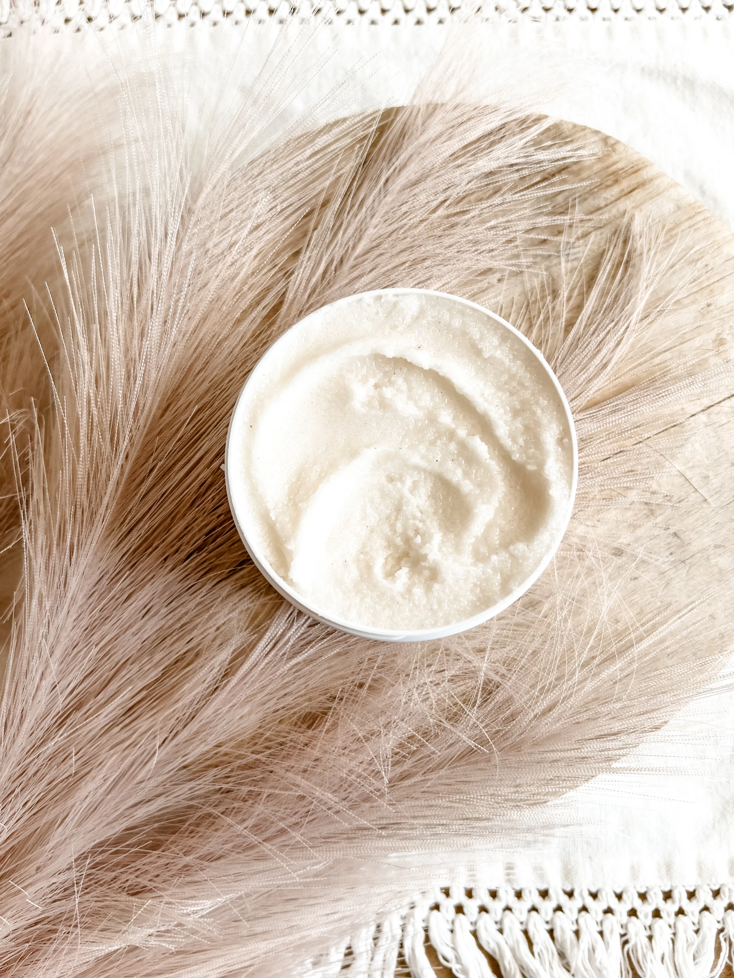 Pumpkin Spice Sugar Scrub