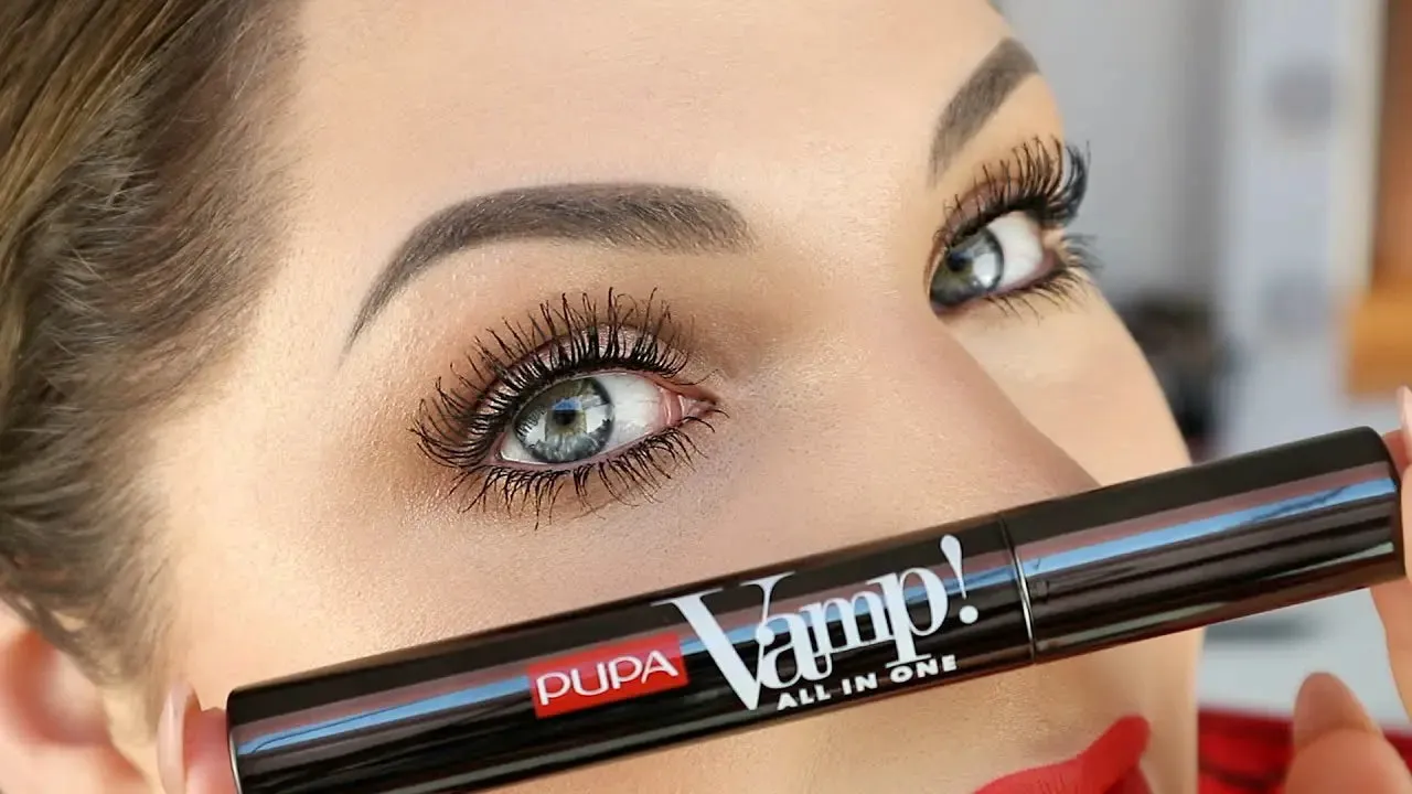 Pupa Vamp! all in one mascara