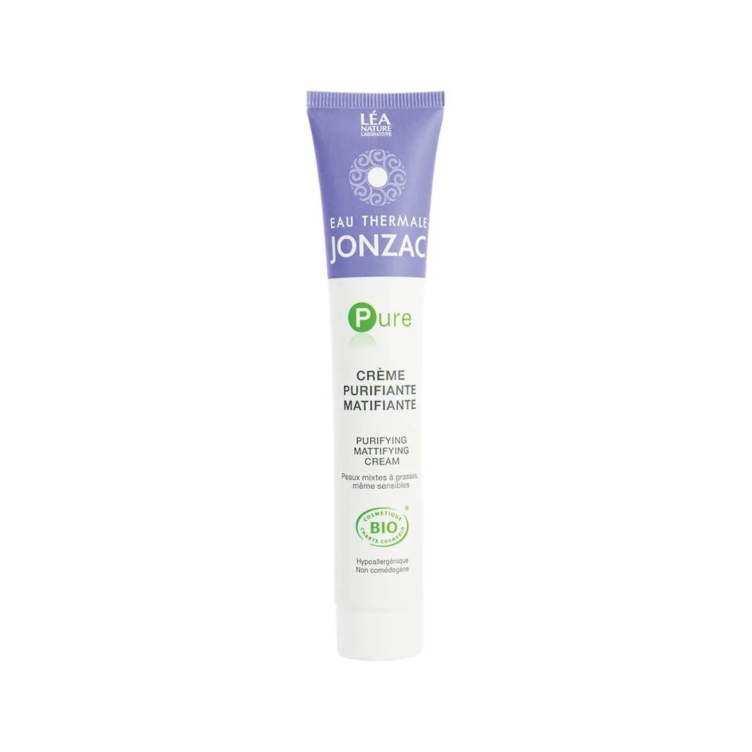 Pure Purifying Mattifying Cream