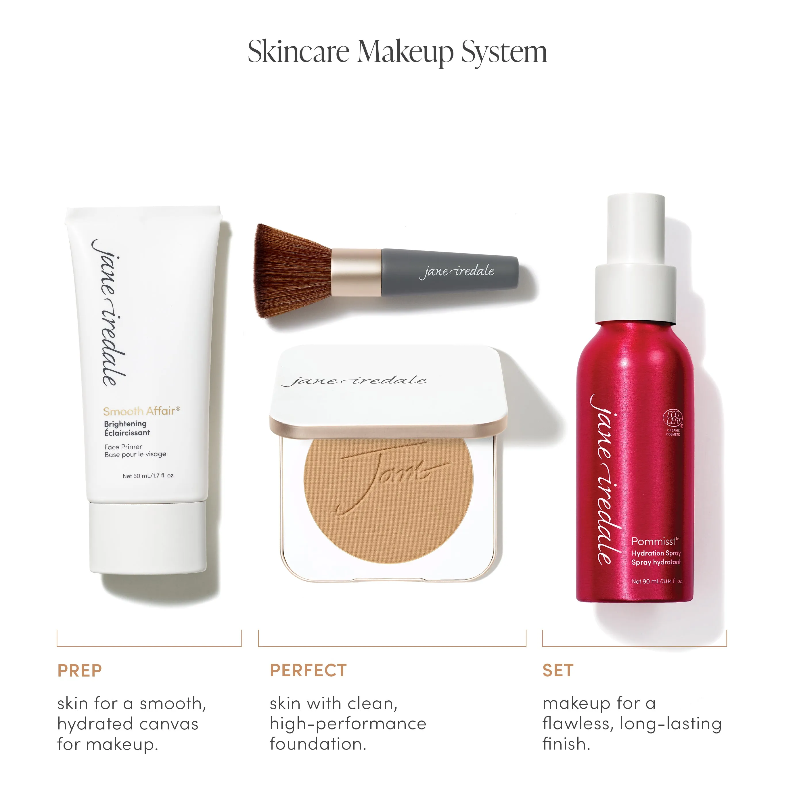 PurePressed® Base Mineral Foundation REFILL SPF 20/15