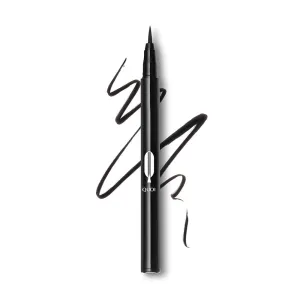 Quoi Makeup Felt Tip Eyeliner Black
