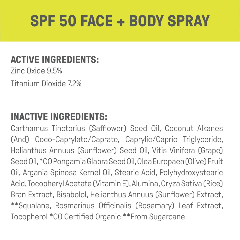 Raw Elements  Face   Body Stick SPF 30 Sunscreen