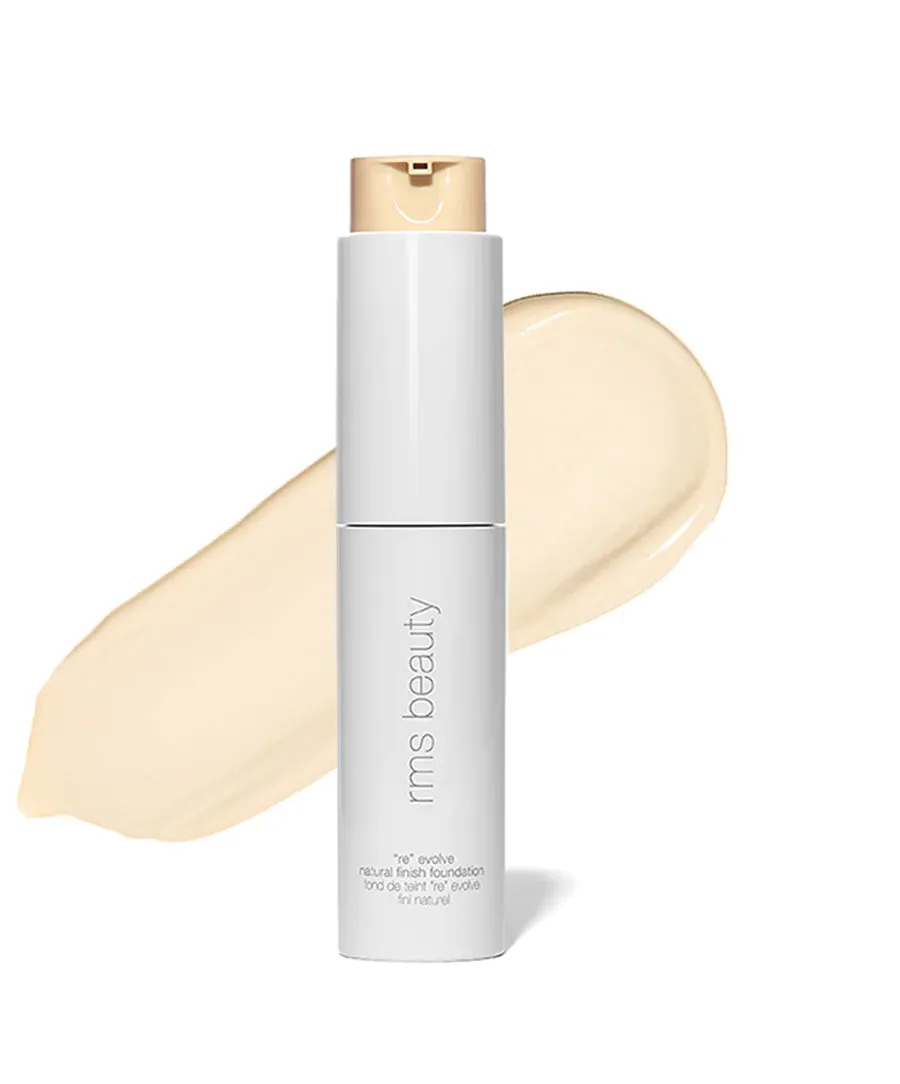 Re-Evolve Natural Finish Foundation